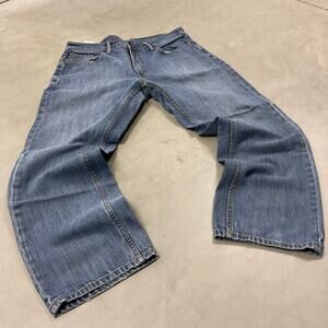 Baggy Y2K Levis 559 Jeans 34x30